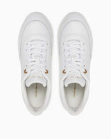 Tommy Hlifiger Carmen LX Şık Kort Kadın Sneaker White