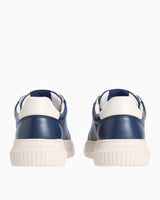 Calvin Klein Chunky Cupsole Sneaker Navy/Turtle Dove