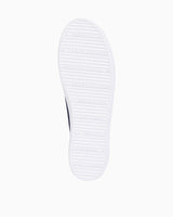 Tommy Hilfiger Canvas Lace Up Sneaker Space Blue