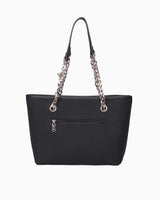 Us Polo Assn Zincir Detaylı Omuz Çantası Siyah