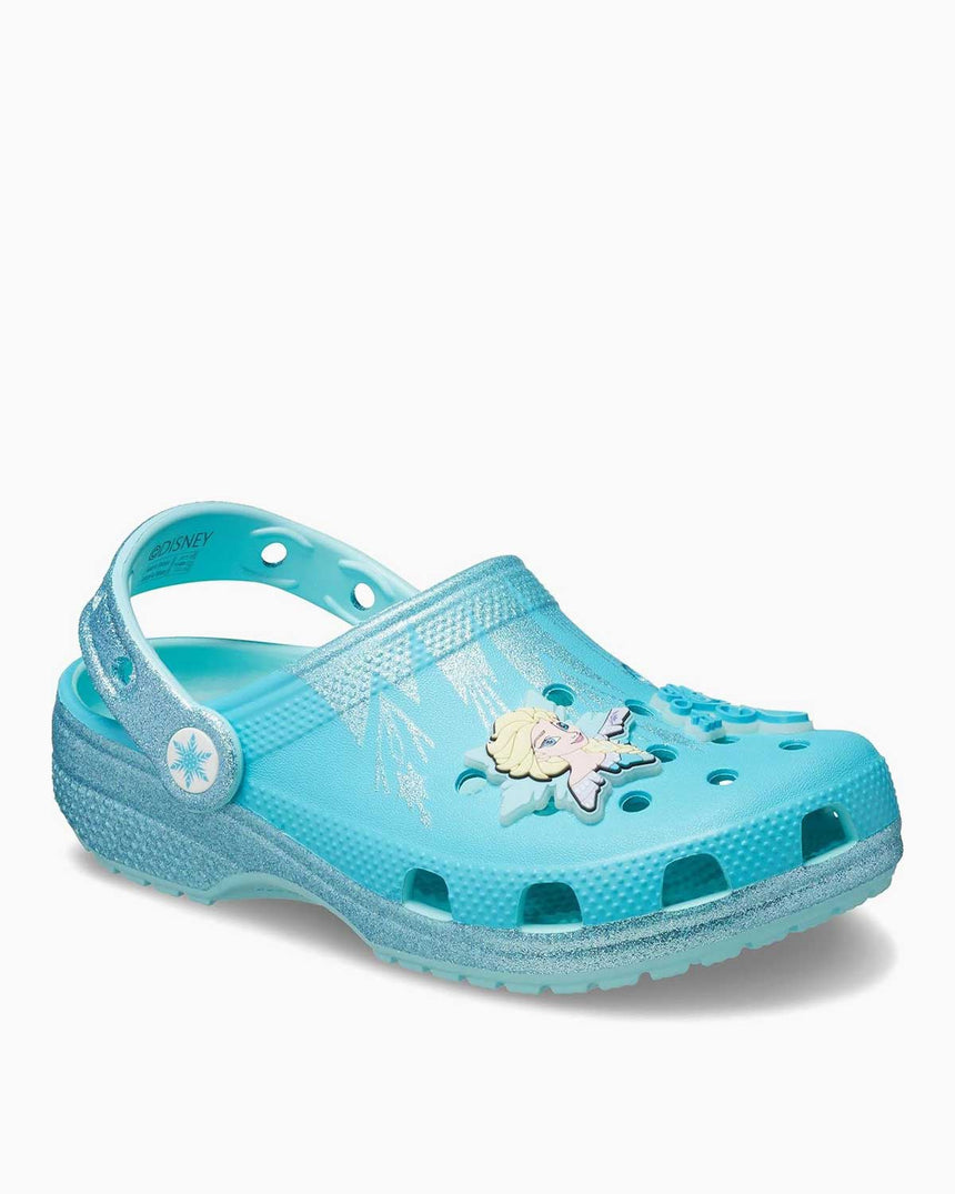 Crocs Frozen Elsa Classic Clog Terlik Multi