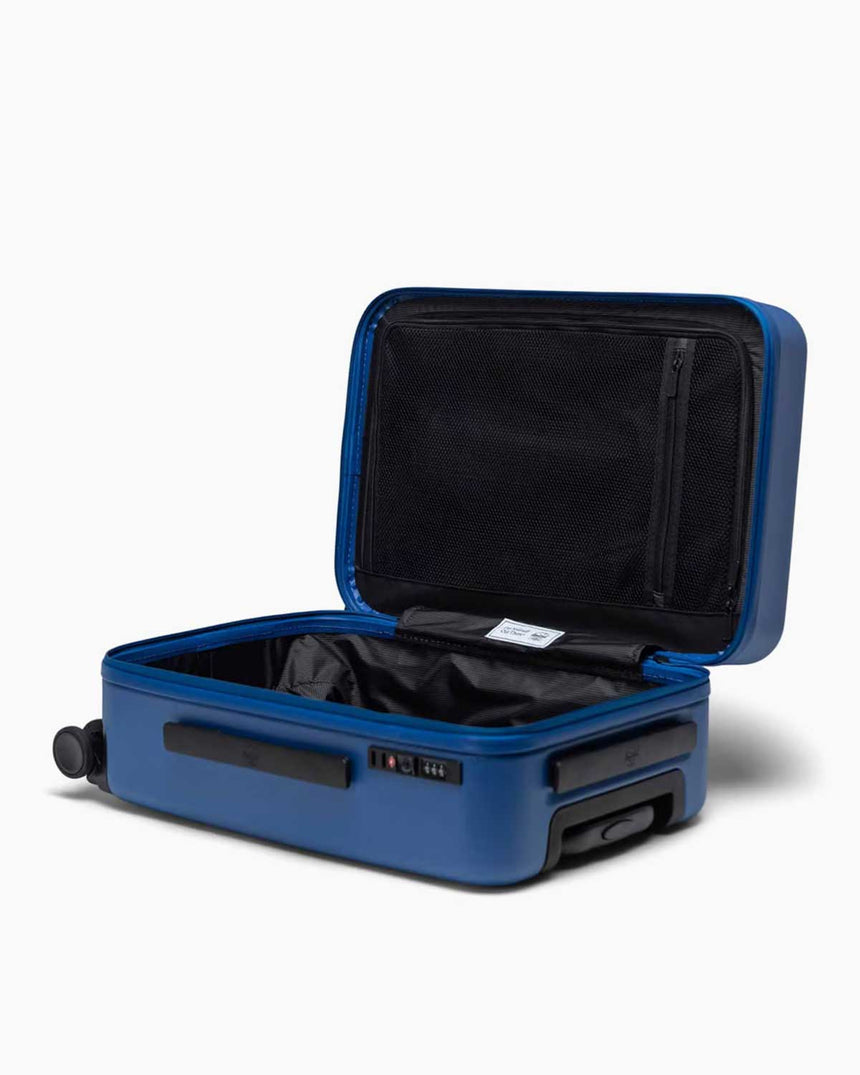 Heritage Hardshell CarryOn Luggage Kabin Boy Valiz