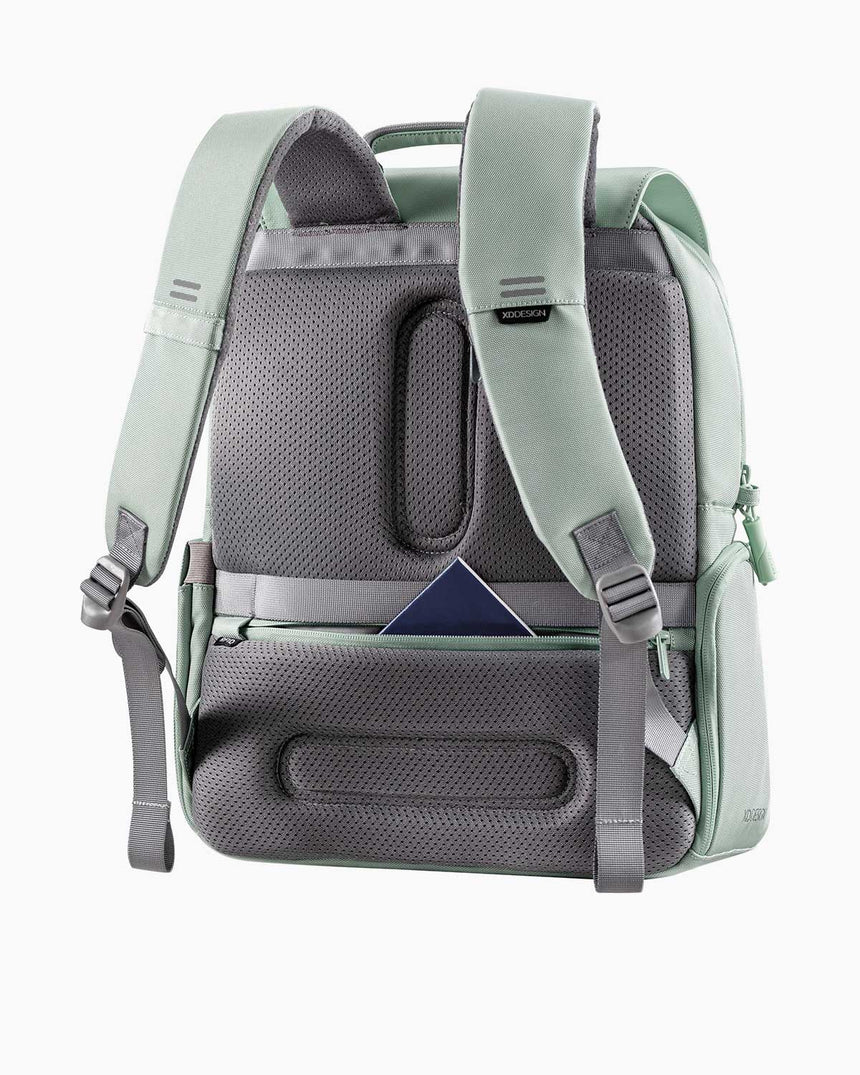 XD Design Soft Daypack Hırsızlık Önleyici Sırt Çantası Mint