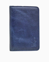 Us Polo Assn Süet Erkek Cüzdanı Lacivert