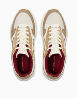 Tommy Hilfiger Chunky Runner Sneaker Beige