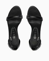 Guess Kabecka Dress Shoes Topuklu Ayakkabı Black