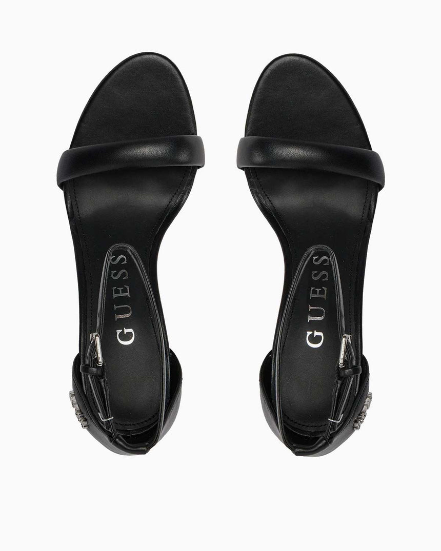 Guess Kabecka Dress Shoes Topuklu Ayakkabı Black
