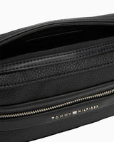 Tommy Hilfiger Central Ew Reporter Çapraz Askılı Çanta Black