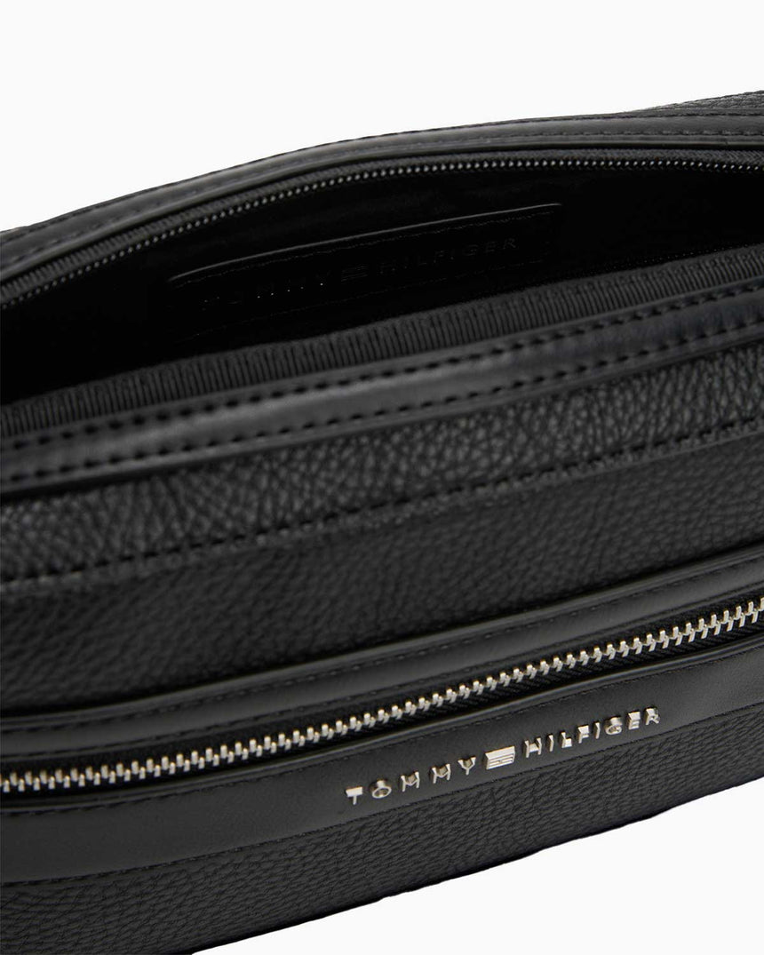 Tommy Hilfiger Central Ew Reporter Çapraz Askılı Çanta Black