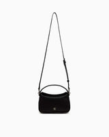 Calvin Klein Jeans Rib Mini Flap El Çantası Black