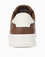 Tommy Hilfiger Court Bağcıklı Ayakkabı Legacy Brown