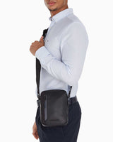 Tommy Hilfiger Seasonal Mini Reporter Çapraz Askılı Çanta Black