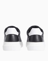 Calvin Klein Chunky Cupsole Sneaker Black/Bright White