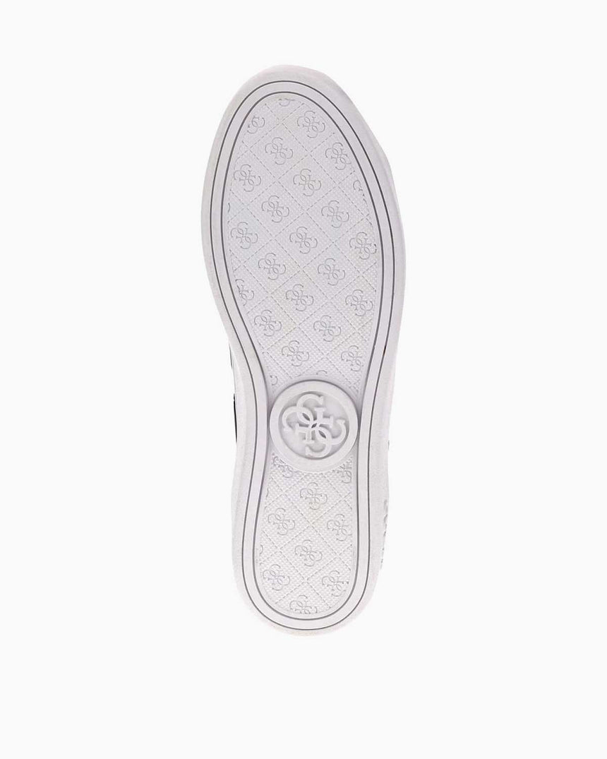 Guess Britz Kadın Logolu Sneaker Black