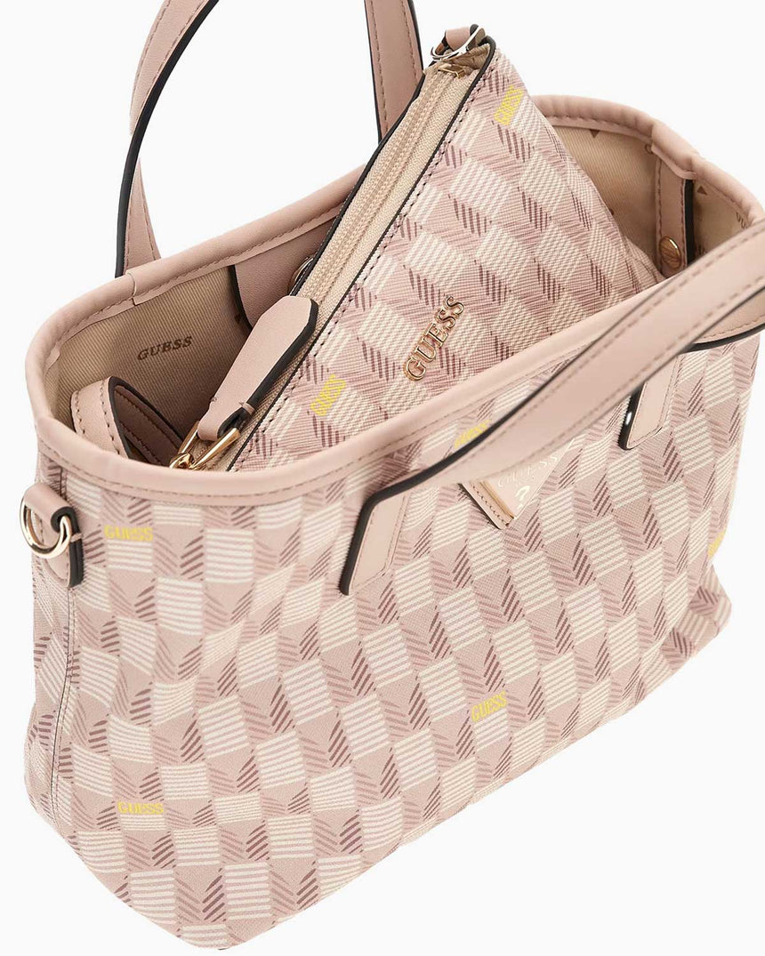 Guess Wave Mini Tote El Çantası