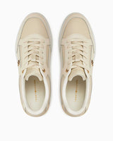 Tommy Hilfiger Feminie Court Sneaker Beige