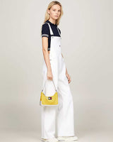 Tommy Hilfiger Uncıoverd Shoulder Bag Yellow