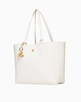 Us Polo Assn Logolu Omuz Çantası Beyaz