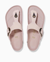 Birkenstock Gizeh Big Buckle Nl High Shine Terlik Light Rose