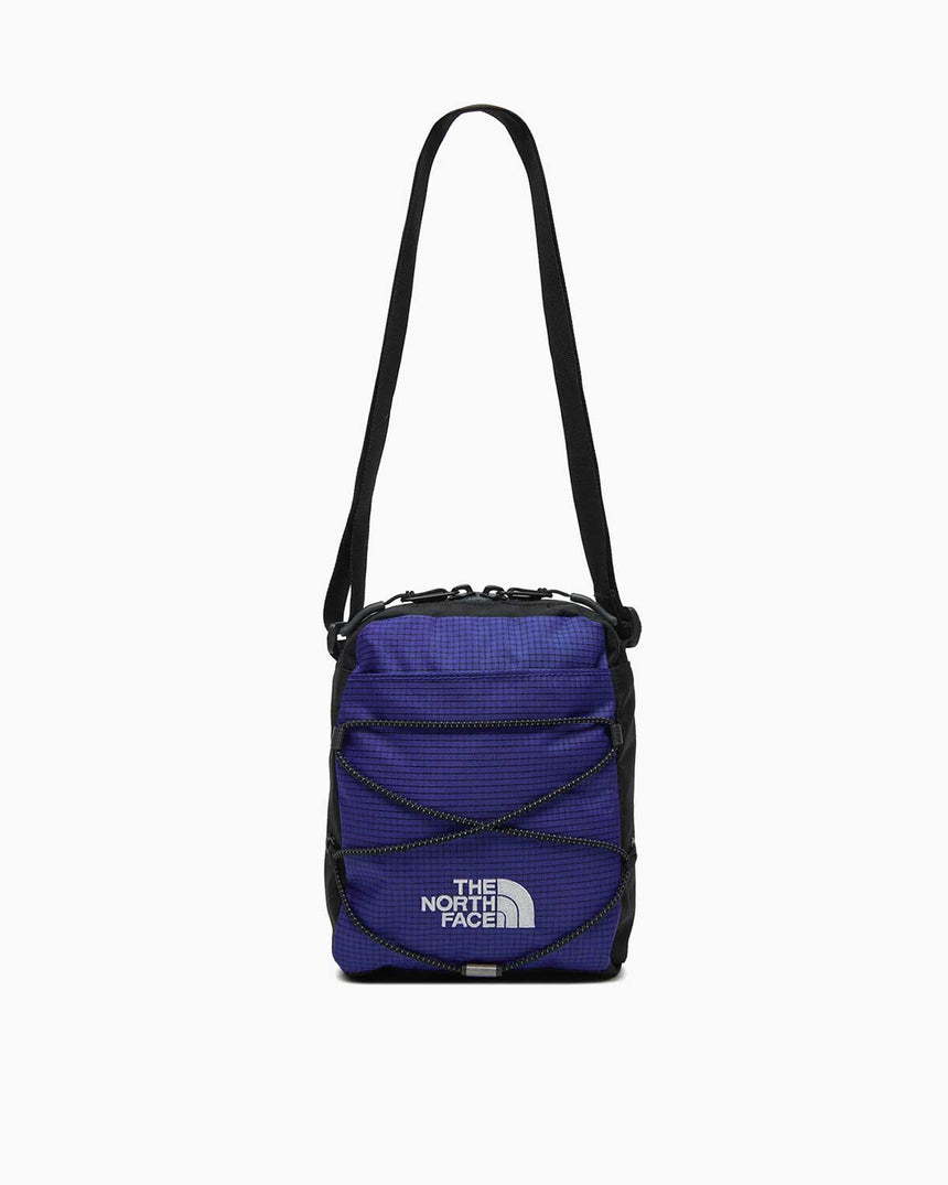 The North Face Jester Çapraz Askılı Çanta Tnf Blue/Tnf Black/Silver