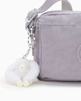 Kipling Abanu Çapraz Askılı Kadın Çantası Tender Grey