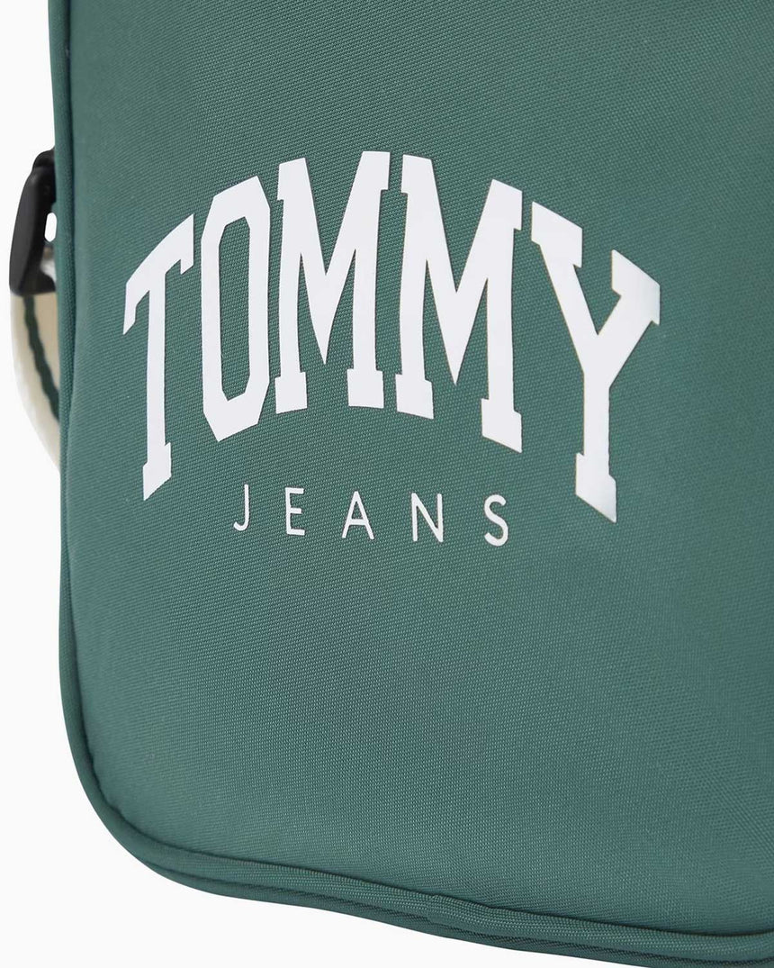 Tommy Hilfiger Prep Sport Reporter Çapraz Askılı Çanta