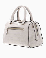 Guess Nelka Satchel El Çantası Stone