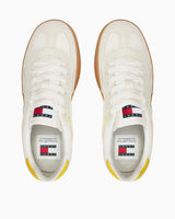 Tommy Hilfiger Court Low Top Sneakers Eureka Yellow