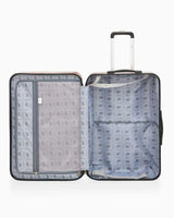 Us Polo Assn Büyük Boy Sert Valiz Bordo