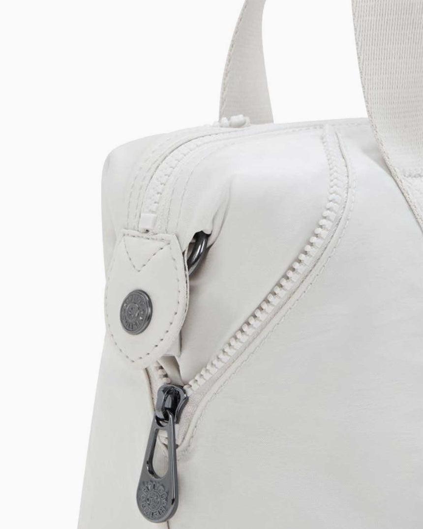 Kipling Art Mini Kadın Omuz Çantası Silver Night