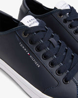 Tommy Hilfiger Core Corporate Low Top Sneaker Desert Sky