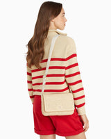 Tommy Hilfiger Spring Logo Çapraz Askılı Çanta Sugarcane