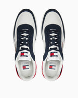 Tommy Hilfiger Tecnihal Runner Low Top Sneakers Dark Night Navy