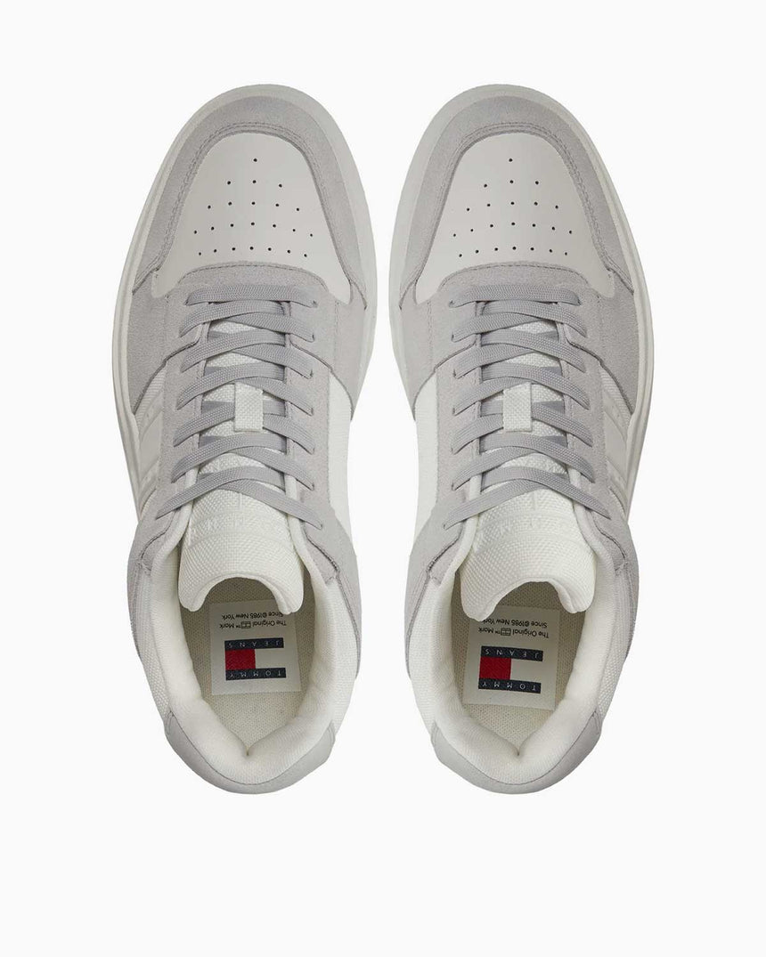 Tommy Hilfiger Brooklyn Suede Sneakers Grey