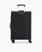 Pierre Cardin Kumaş Orta Boy Valiz Siyah