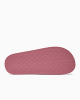 Guess Beach Slippers Stras Logolu Terlik Jelly Pink