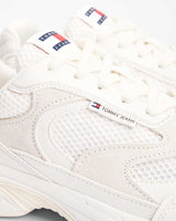 Tommy Jeans The Coney Sneaker Ecru