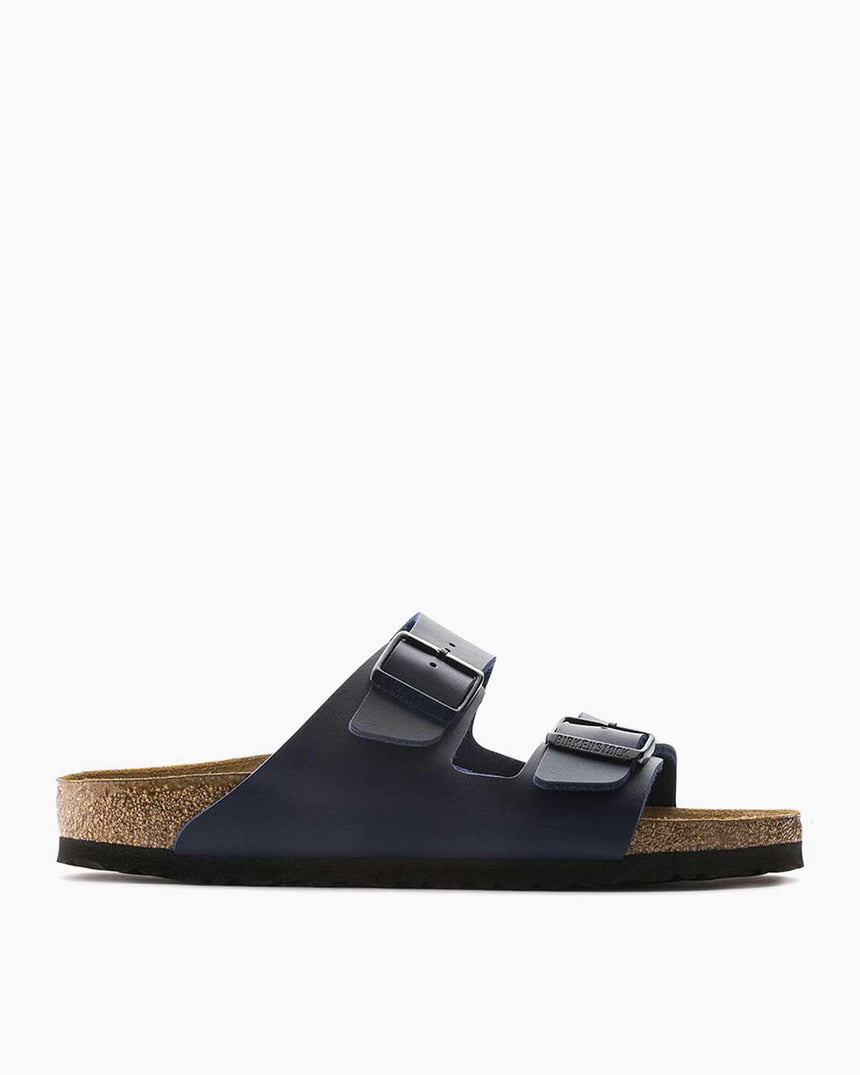 Birkenstock Nos Arizona BF Kadın Terlik Lacivert