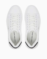 Calvin Klein Malmo Kalın Taban Kadın Sneaker Bright White/Black