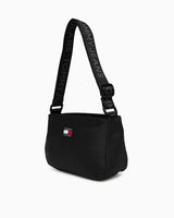 Tommy Hilfiger Gündelik Kadın Omuz Çantası Black