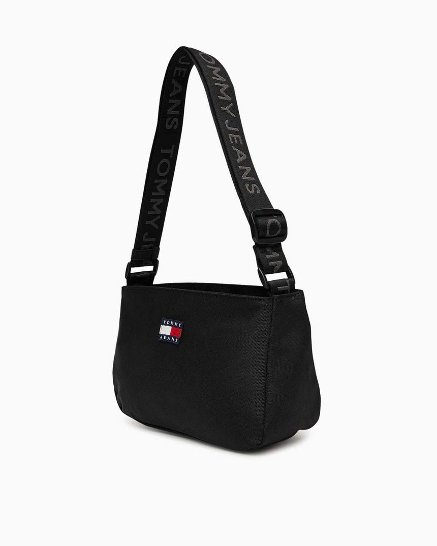 Tommy Hilfiger Gündelik Kadın Omuz Çantası Black