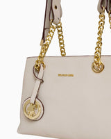 Us Polo Assn Zincir Detaylı El Çantası Taş