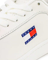 Tommy Hilfiger Arşiv 98 Kadın Sneaker Ecru