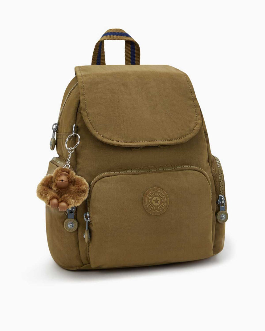Kipling City Zip Mini Basic Sırt Çantası