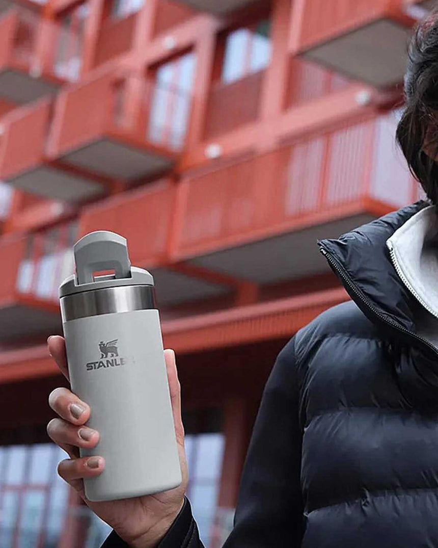 Stanley The AeroLight Transit Mug 0.35L / 12oz Termos Fog Metallic