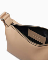 Calvin Klein Over Webbing Omuz Çantası Porcelain Sand