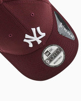 New Era Diamond 9 Forty Ny Şapka Koyu Mor