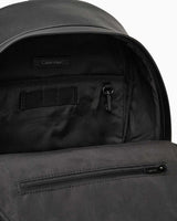 Calvin Klein Must Erkek Yuvarlak Sırt Çantası Black