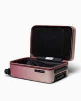 Herschel Heritage Hardshell Carry On Luggage Kabin Boy Valiz Oxblood Red Gradient