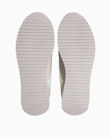 Calvin Klein Nylon Lace Up Sneakers Brown